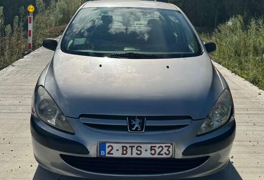 Peugeot 307 1.6i 16v XR