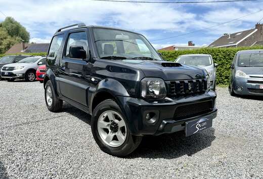 Suzuki 1.3i JLX *** AIRCO ***