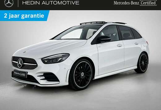 Mercedes-Benz AMG Line | Panoramisch Dak | Dodehoekas ...