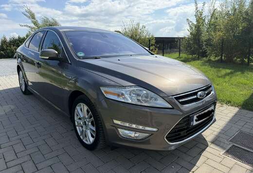 Ford 2.0 TDCi Titanium
