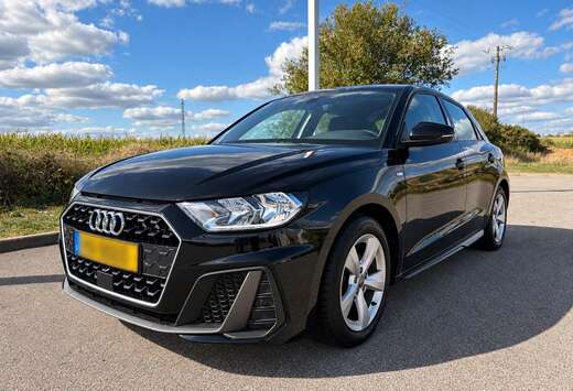 Audi Sportback 30 TFSI 116 ch S tronic 7 Line