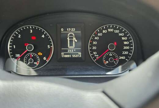 Volkswagen Life 1.6 CR TDi Trendline PMR