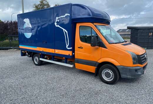 Volkswagen 2.0 CR TDi