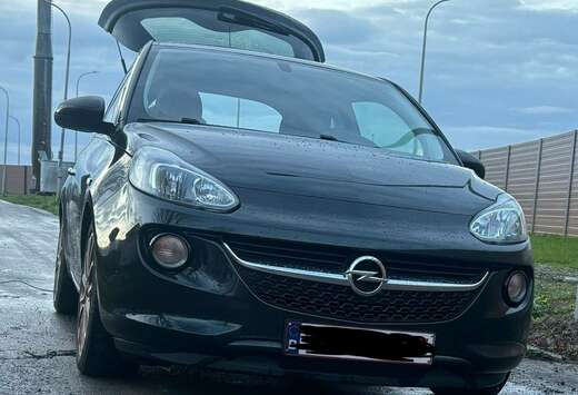Opel Adam 1.2