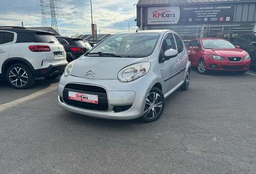Citroen 1.4 HDi // CONTROLE TECH. OK /GARANTIE 12 MOI ...