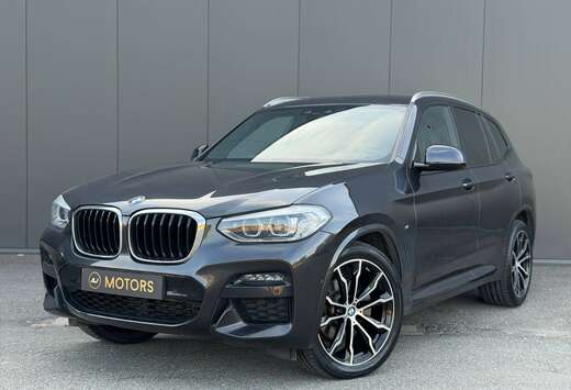 BMW sDrive 18d MHEV 136cv - Pack M - Cockpit Pro