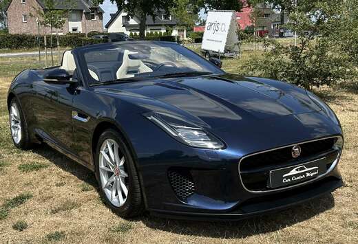 Jaguar Cabriolet P300 2.0 Aut.