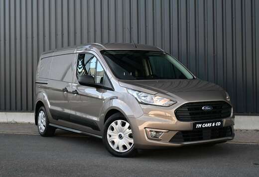 Ford Transit Connect L2 1.5 TDCi 3-zit Cruise, Autom, ...