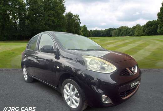 Nissan Micra 1.2i Acenta CVT