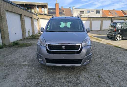 Peugeot Tepee 110 Stop&Start Active