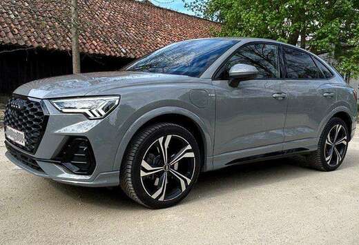 Audi Q3 45 TFSIe Sportback S tronic S line