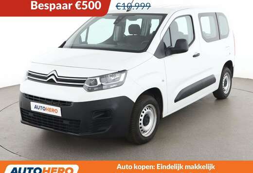 Citroen 1.2 PureTech Start M