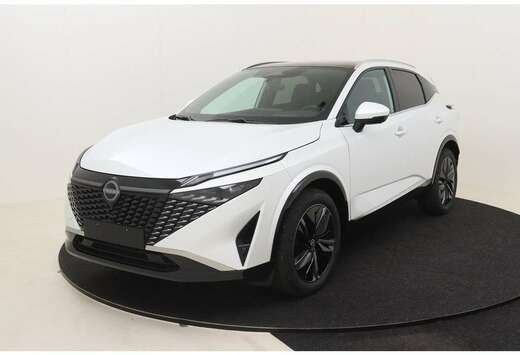 Nissan Tekna + BOSE 1.3 DIG-T Mild Hybrid 140 hp
