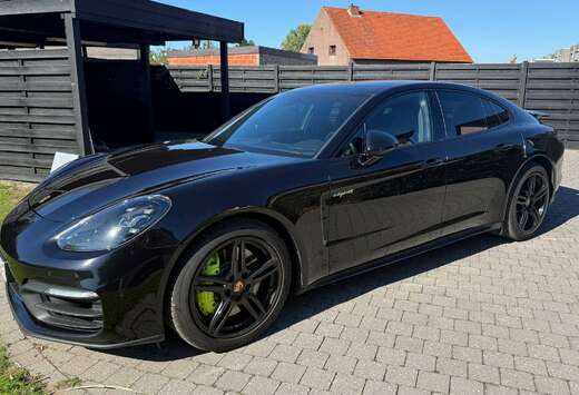 Porsche Panamera 4 e-Hybrid 2.9 V6 Bi-Tbo PHEV Execut ...