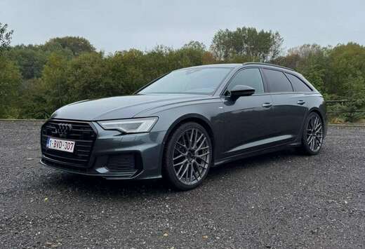 Audi Audi A6 Avant 40 TDI 204 ch S tronic Business Ed ...