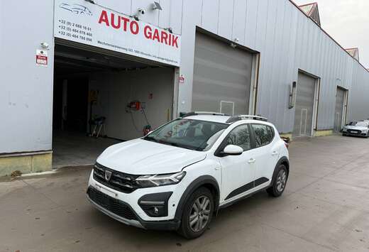 Dacia Sandero Stepway 1.0 TCe Stepway