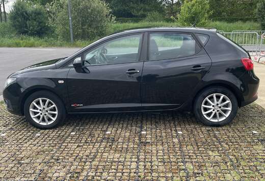 SEAT 1.2 CR TDi Reference Copa DPF