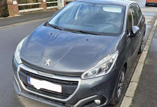 Peugeot 208 1.6 BlueHDi Active