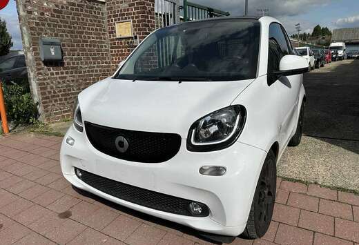 Smart COUPE 0.9 Turbo MET 83DKM EDITION HANDELAARS &  ...