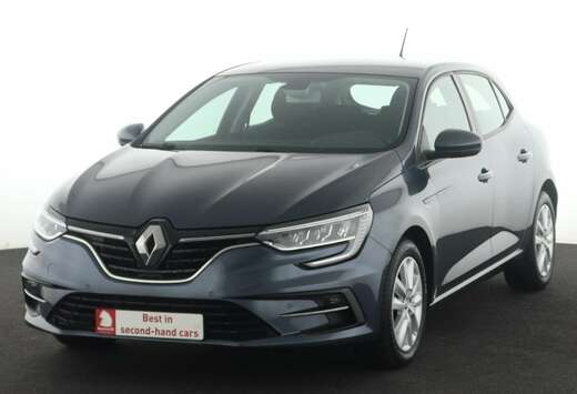 Renault CORPORATE EDITION 1.0 TCe + GPS + PDC + CRUIS ...