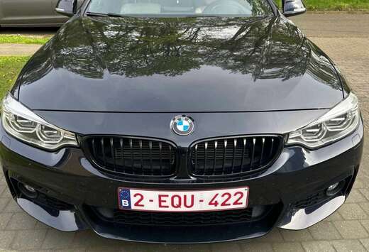BMW 420d Gran Coupe