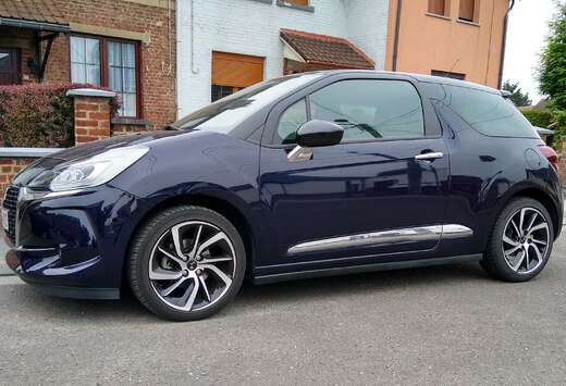 DS 3 1.2 PureTech Sport Chic S