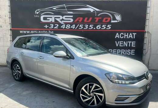 Volkswagen Golf JOIN 1.6 CR TDi 1ER PRO./NAVI/GARAN.1 ...