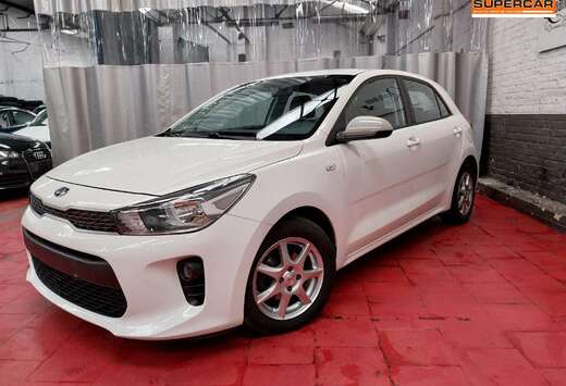 Kia 1.2i*Sièges chauff*Capteurs AR*224 € x 48m*