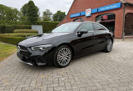 Mercedes-Benz CLA 180 DCT PROGRESSIVE LINE - PANO/TRE ...