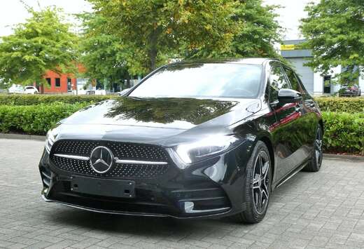 Mercedes-Benz A 250i AMG-Line *Veel opties* Garantie