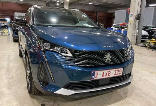 Peugeot 3008 1.6 PureTech GT