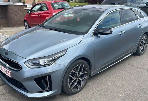 Kia 1.6 CRDi GT-Line ISG