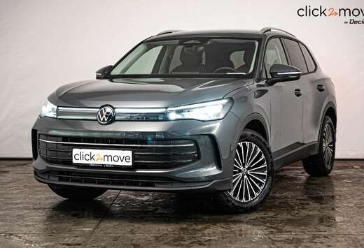 Volkswagen Tiguan 1.5 eTSI mHEV Life plus OPF DSG