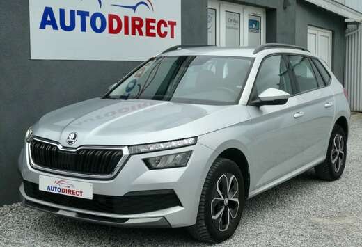Skoda 1.0 TSI Ambition DSG Led, Cockpit, Navi, Camera
