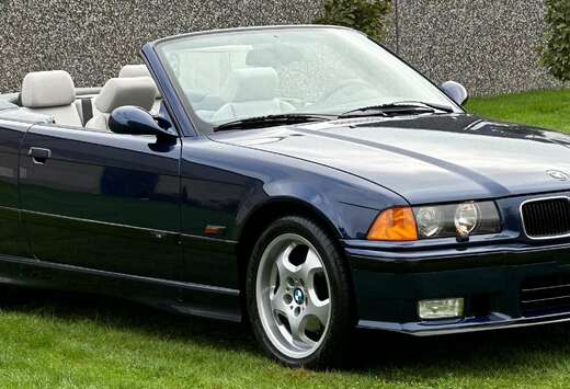 BMW IA Cabrio M Pack