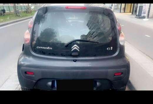 Citroen 1.0i Exclusive