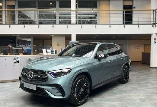 Mercedes-Benz GLC 4MATIC Star Edition