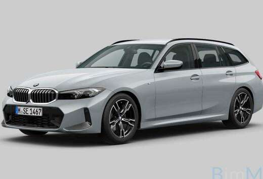 BMW iAS Xdrive M-sport  Facelift  ACC  Hifi  Cam