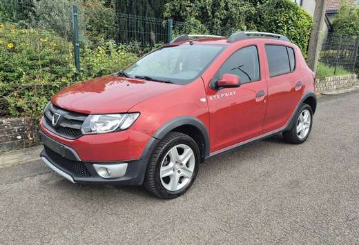 Dacia Stepway 0.9 TCe (90ch) Euro 6 Airco* GPS