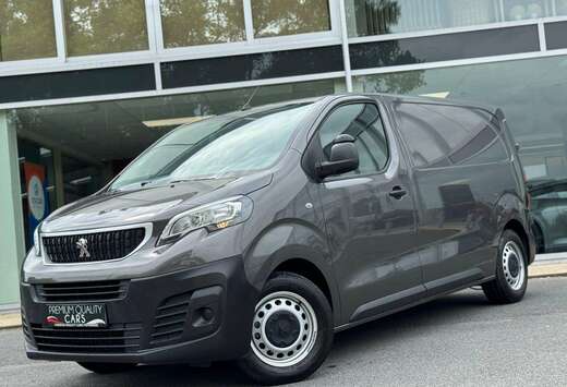 Peugeot 3ZIT L1 / CRUISE / VERW. ZET. / BEKLEED / TRE ...