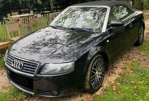 Audi Cabriolet 1.8 Turbo 20v