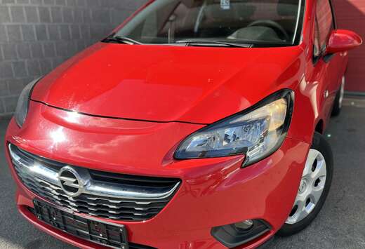 Opel 1.2i Enjoy + CLIM + EURO 6b