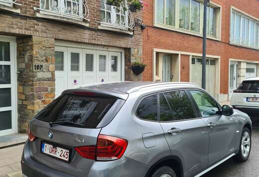 BMW X1 2.0 dA xDrive18