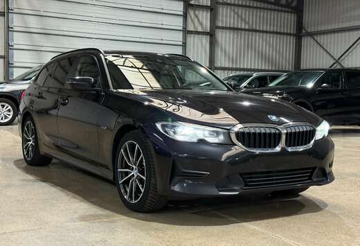 BMW BMW 320e Baureihe 3 Touring 320 e