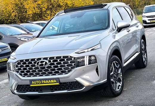 Hyundai Santa Fe PHEV 1.6T-GDi 2WD Shine Family 7pl T ...