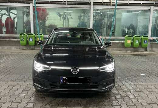 Volkswagen 1.5 eTSI OPF DSG Style