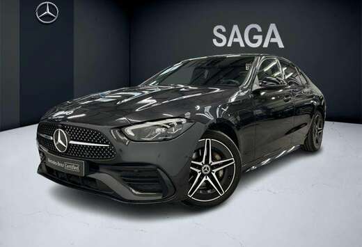 Mercedes-Benz d Berline AMG Pack Night