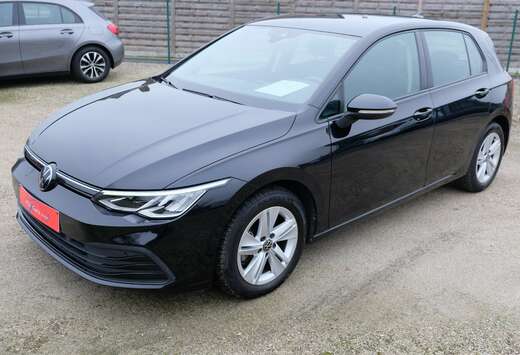 Volkswagen Golf VIII 1.0 TSI Life Business, in nieuw  ...