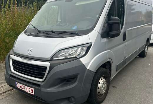Peugeot Boxer 2.0 BlueHDi L3 Utility+coffre/koffer S/ ...