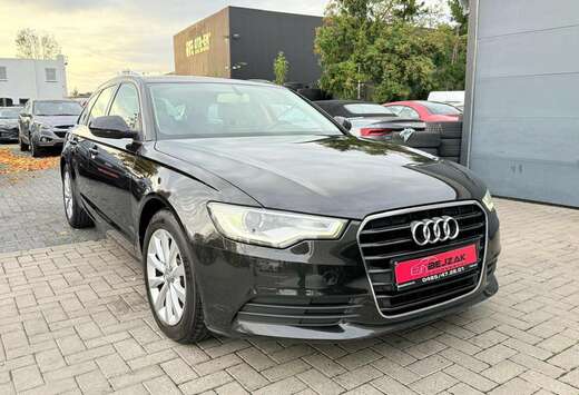 Audi A6 Avant 2.0 TDI